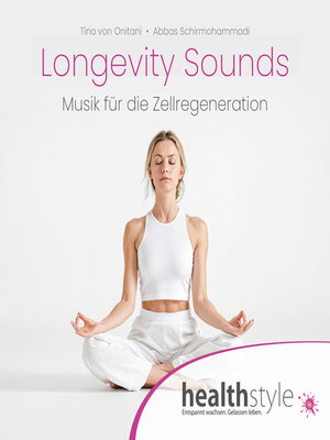 cover image of Longevity Sounds